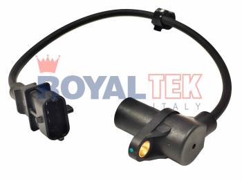 SENSOR DE ROTACION ROYALTEK HYUNDAI ACCENT III ELANTRA I20 I30 / KIA CERATO RIO SOUL SPORTAGE -- MOTORES 1.4 1.5 1.6  --- OEM 391802A000 391802A100 391802A200 550810 SS11241 2351990 CS0165 ADG07211 106810 150728 19123 79303 7517468 81386 87468 902204 1KR549 SEB1621 CSK048 CMC3V387 V53720011 6PU009146961 XREV467 0986280494